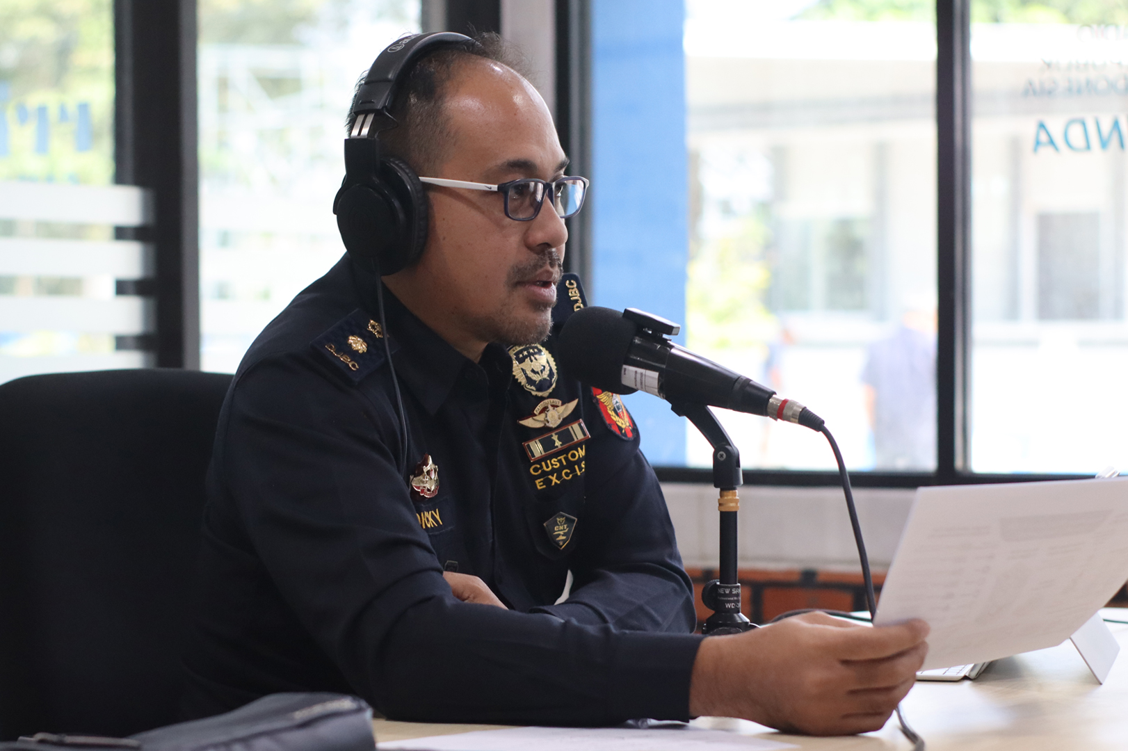 Bea Cukai Samarinda Ajak Masyarakat Kenali Cukai Lebih Dekat