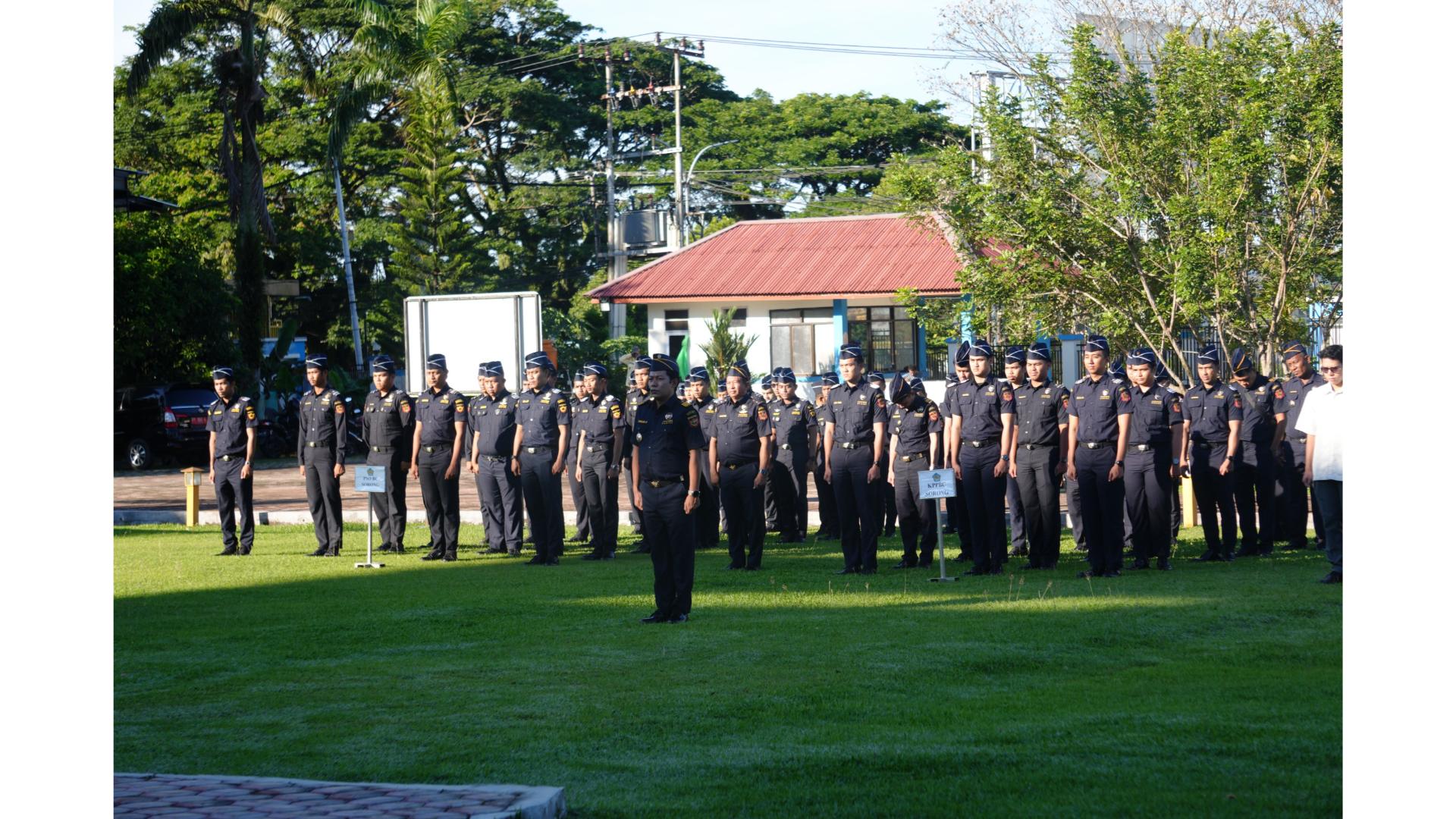 Peringati Hari Lahir Pancasila, Kemenkeu di Sorong Tegaskan Integritas dan Pelayanan untuk Rakyat