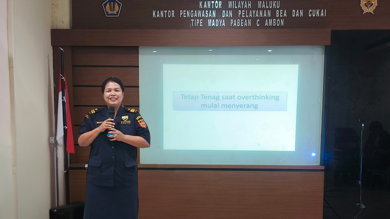 Atasi Overthinking Untuk Menjaga Produktivitas