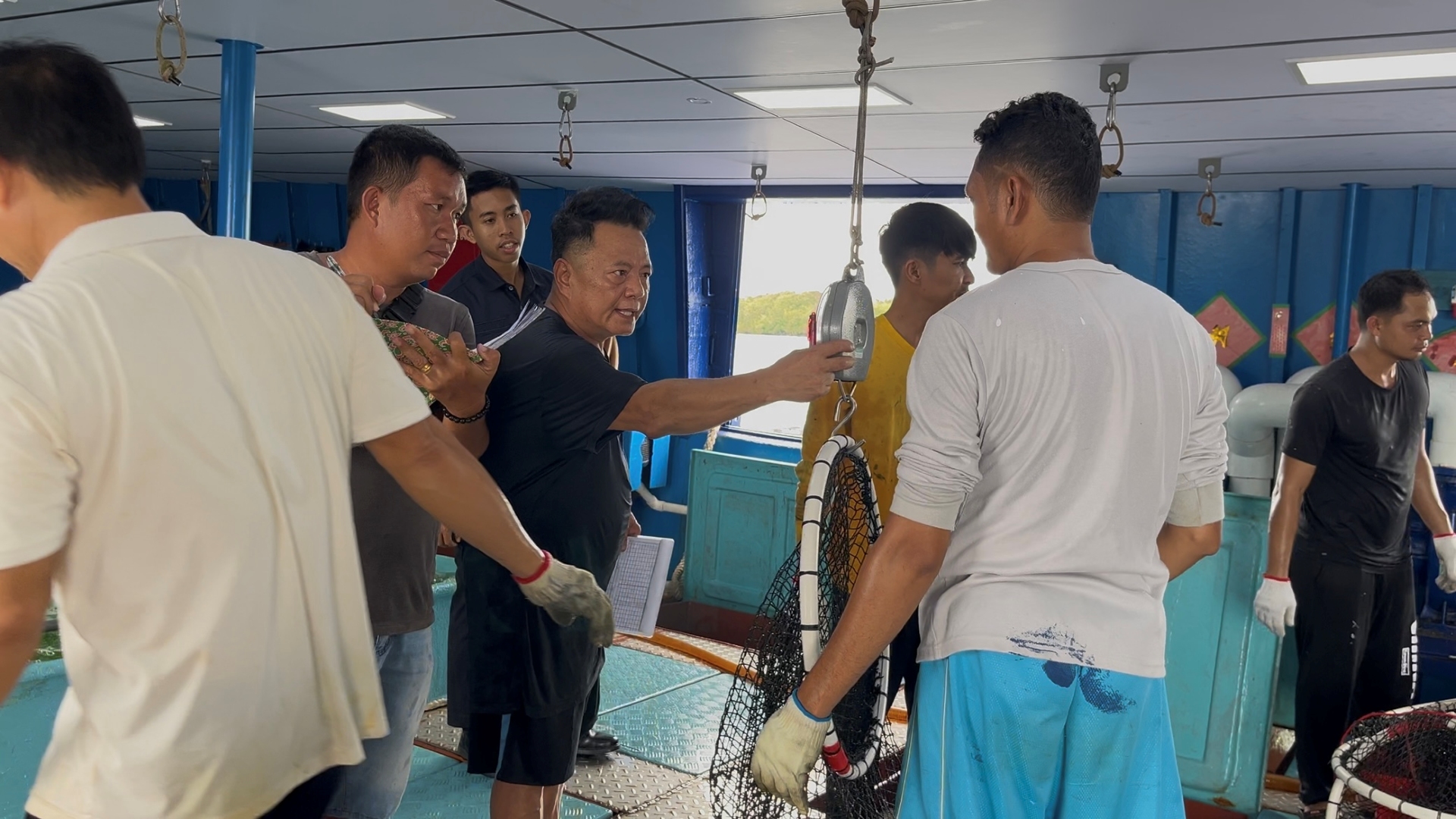 Kerapu Premium Maluku Mendunia, 4,6 Ton Kerapu Hidup Diekspor ke Hong Kong