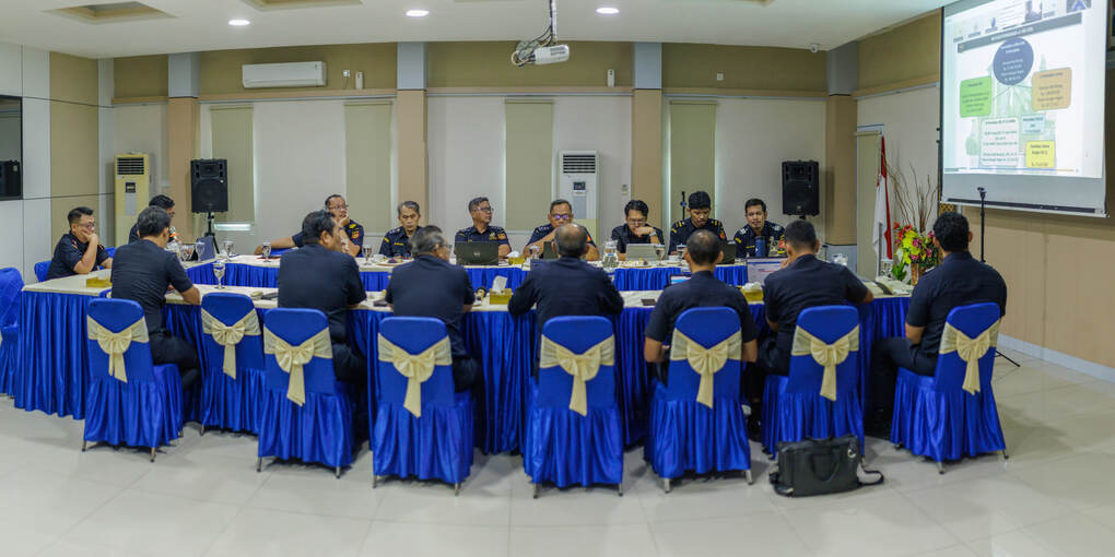 Komitmen BC Tanjungpinang dalam Menjaga Integritas dan Meningkatkan Pelayanan