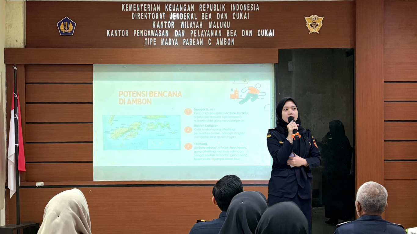 Siaga Sebelum Bencana Datang