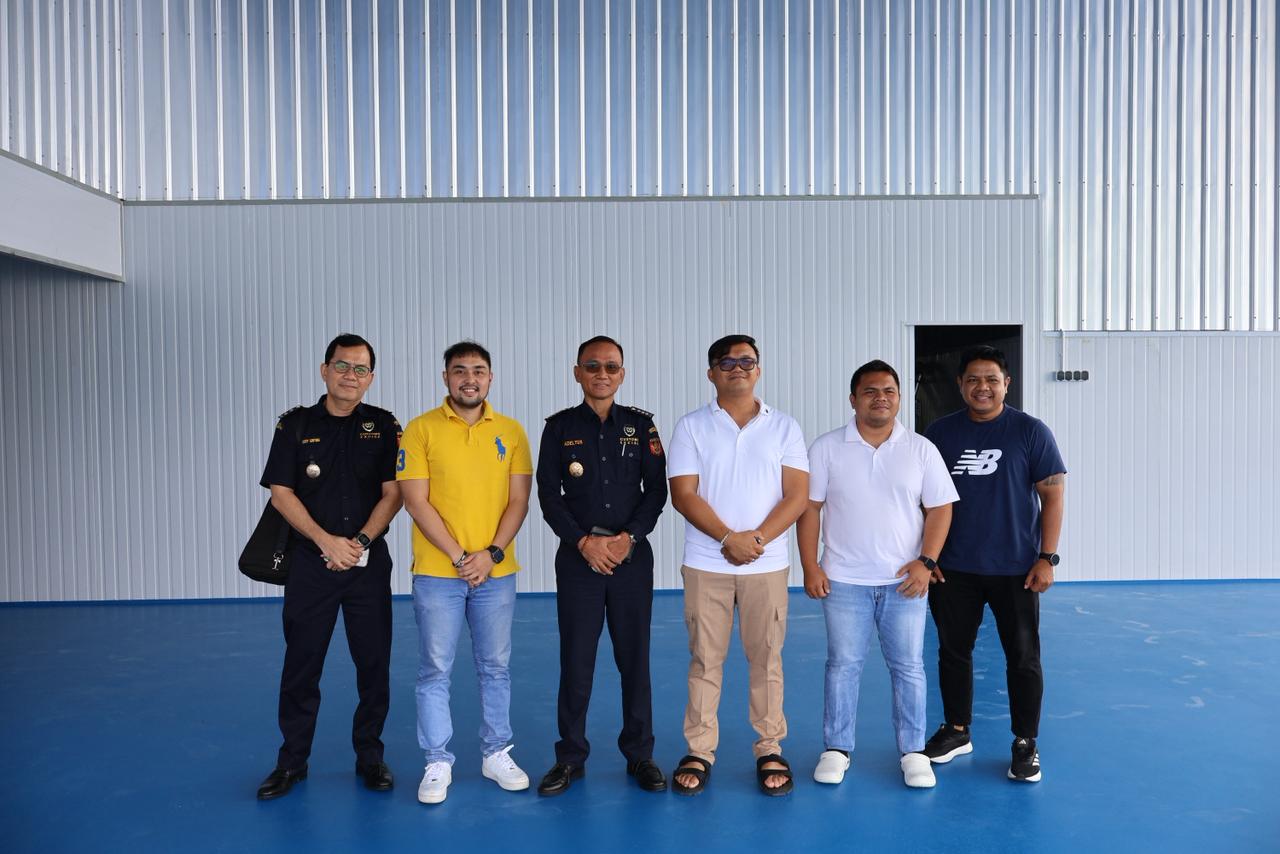 Direct Call Bitung–China Pangkas Waktu Pengiriman dan Biaya Logistik Ekspor