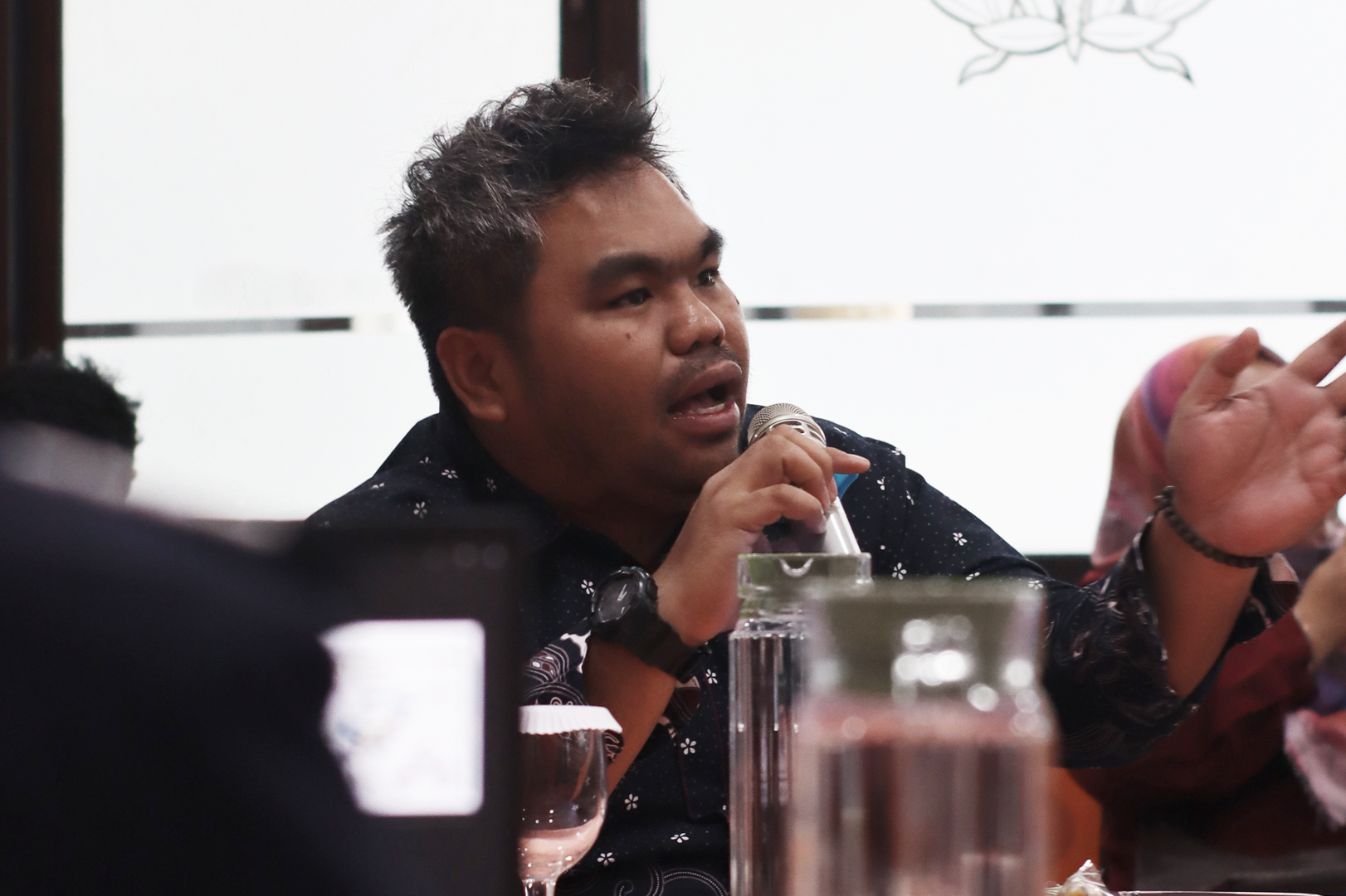Coffee Morning Bea Cukai Samarinda: Dengar Aspirasi, Hadirkan Solusi