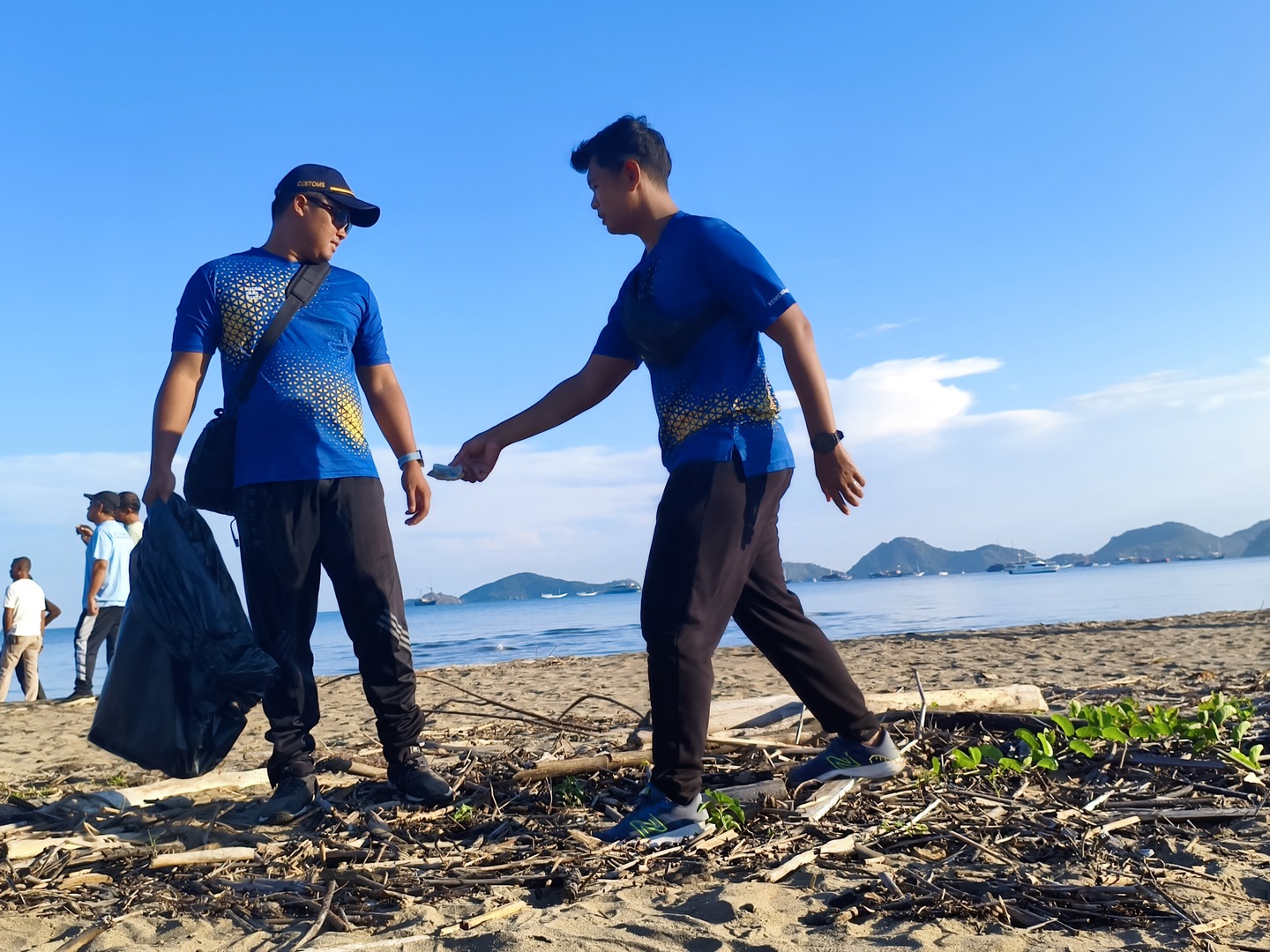 Aksi Peduli Lingkungan Hari Lingkungan Hidup Sedunia