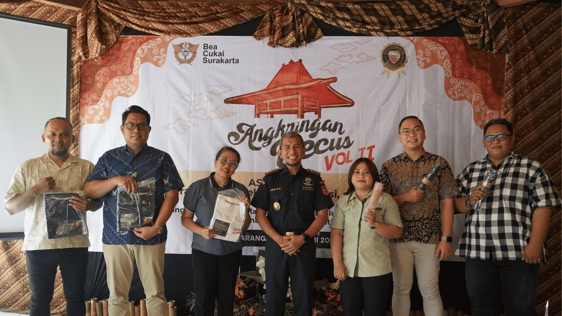 BC Surakarta Gelar Angkringan Becus Vol. II Tema : ASPIRASI 2026