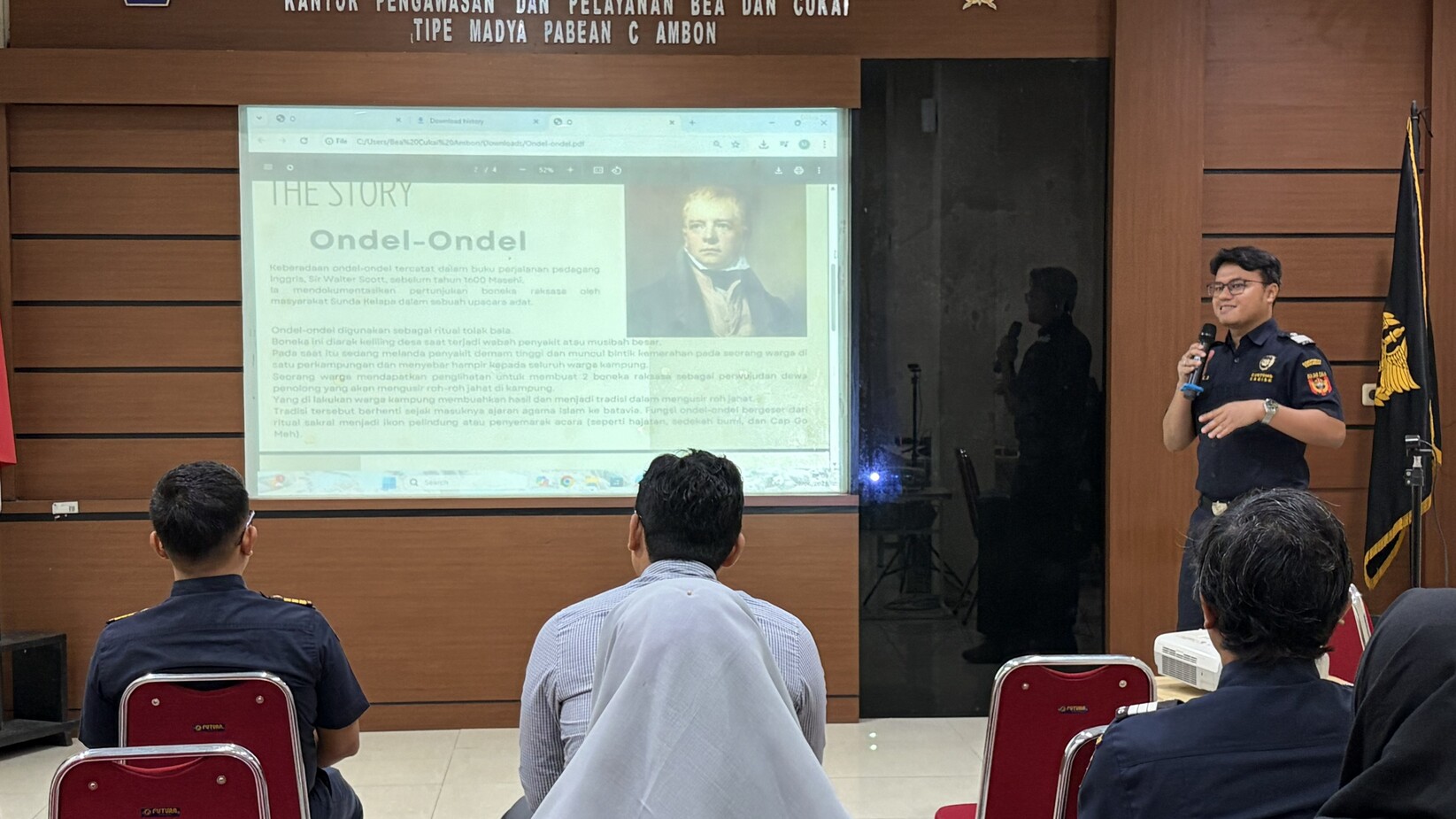 Menyelami Sejarah dan Perkembangan Ondel-Ondel Khas Betawi