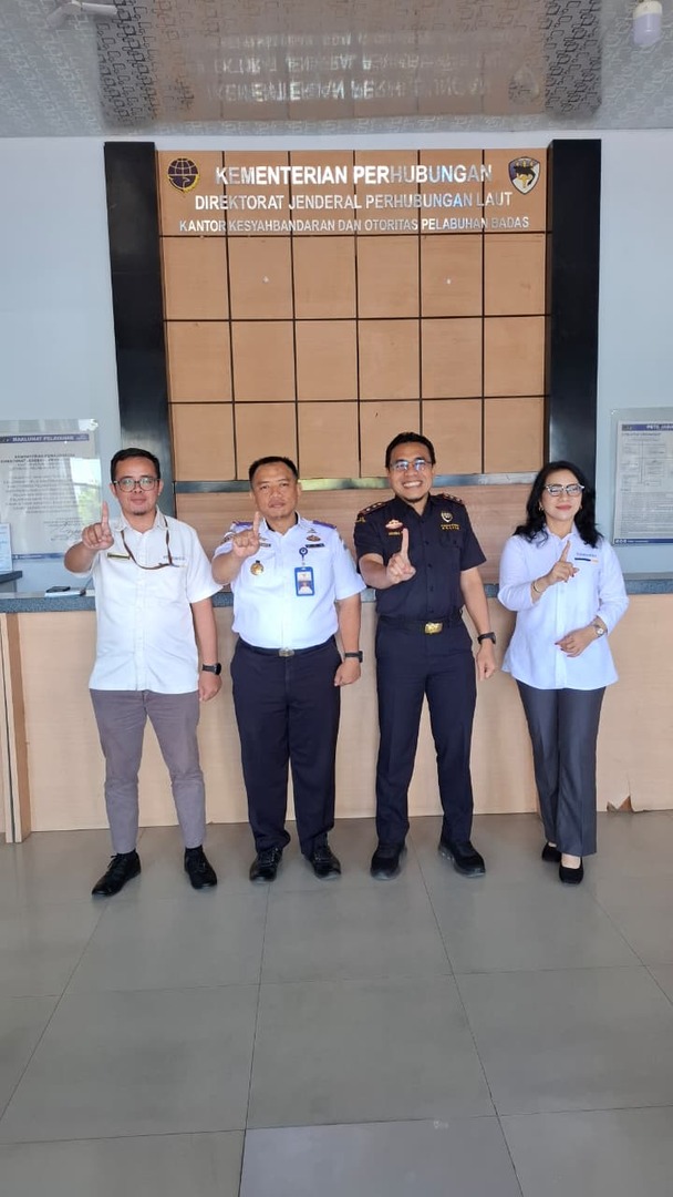 Kemenkeu Satu dan KSOP Dorong Ekonomi Pelabuhan Badas