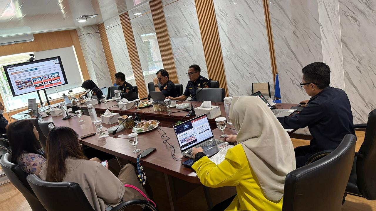 Bea Cukai Sulbagtara Dorong UMKM Sulut Menembus Pasar Hong Kong