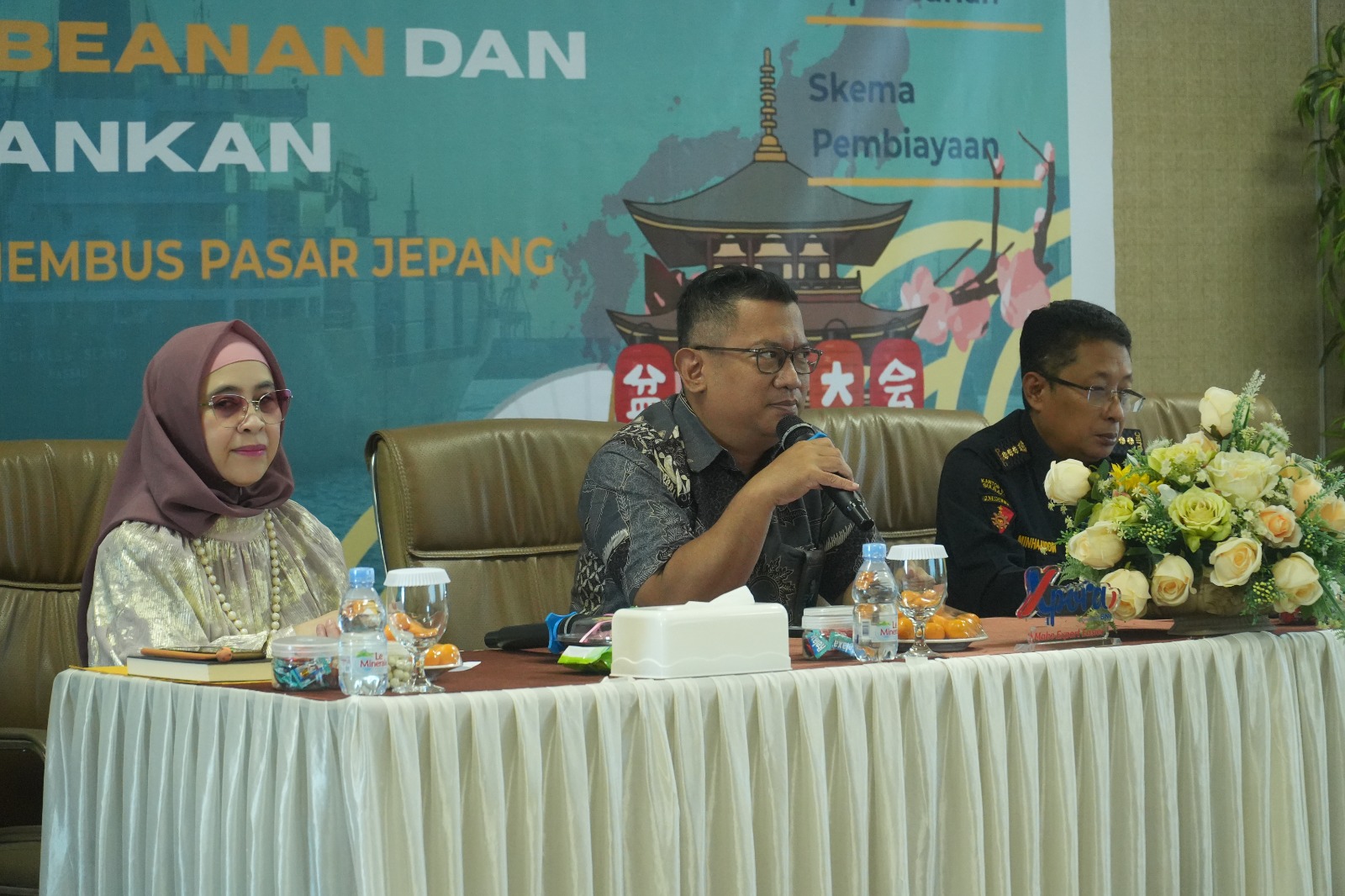 Bea Cukai dan BNI Perkuat Sinergi Buka Peluang Ekspor Sulut ke Osaka, Jepang