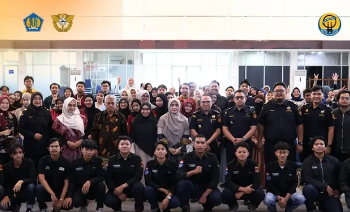 Bea Cukai Pontianak hadir di Universitas Muhammadiyah Pontianak