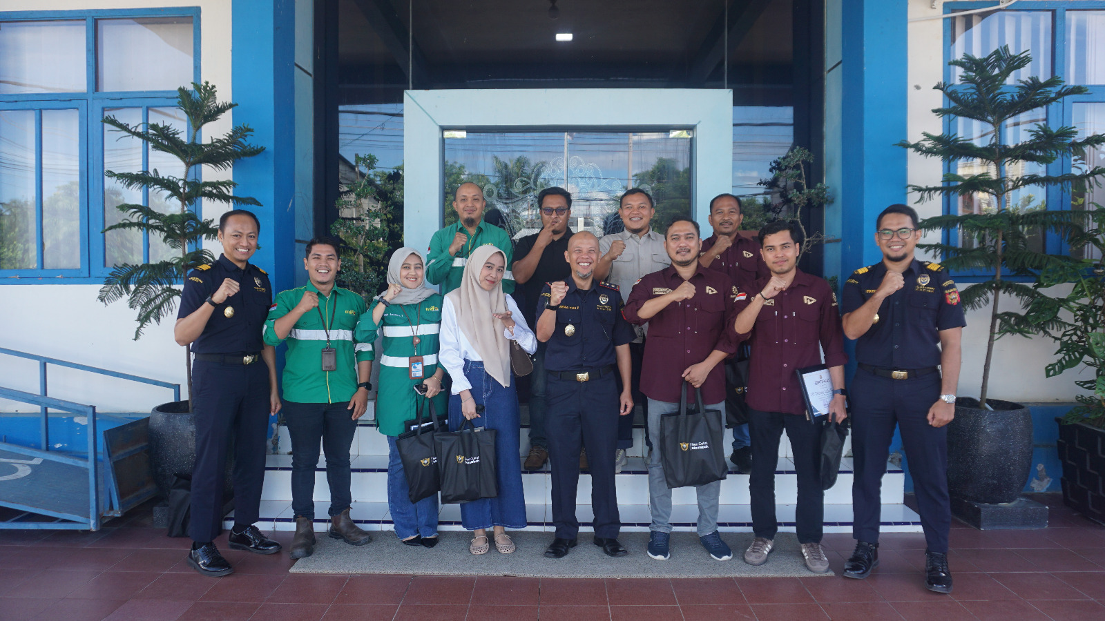 Perkuat Sinergi dan Pelayanan, Bea Cukai Meulaboh Gelar Forum Konsultasi Publik
