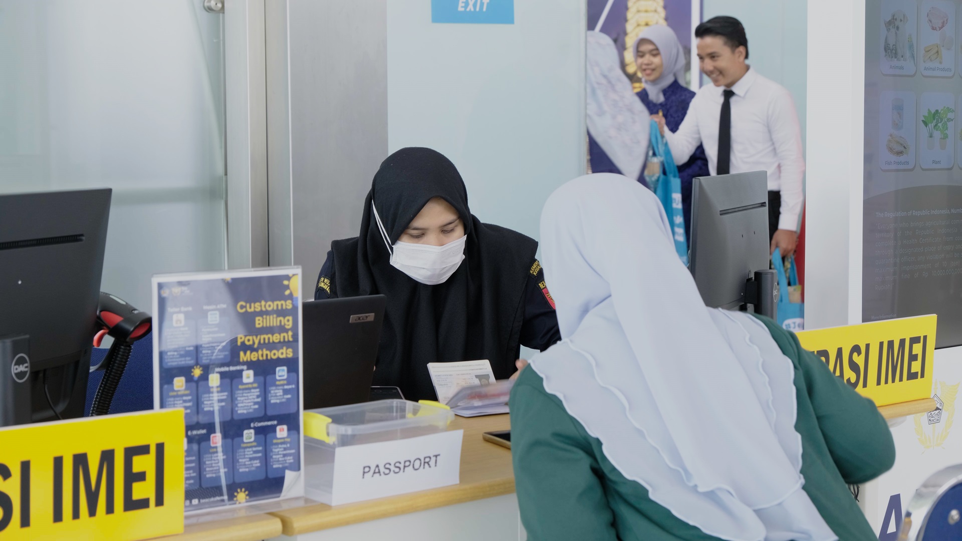 Layanan IMEI Bea Cukai Tanjung Emas Tembus 3.547 Permohonan, Setor Rp780 Juta ke Kas Negara