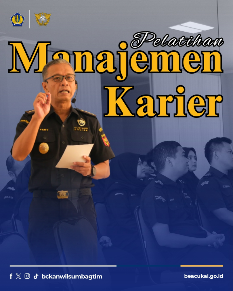Pelatihan Manajemen Karir Pegawai KWBC Sumbagtim