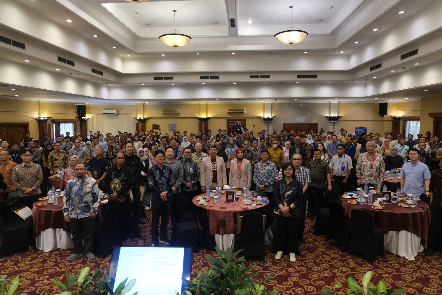 Forum Konsultasi Publik, Pencanangan ZI Menuju WBBM, dan Pusaka Awards 2026