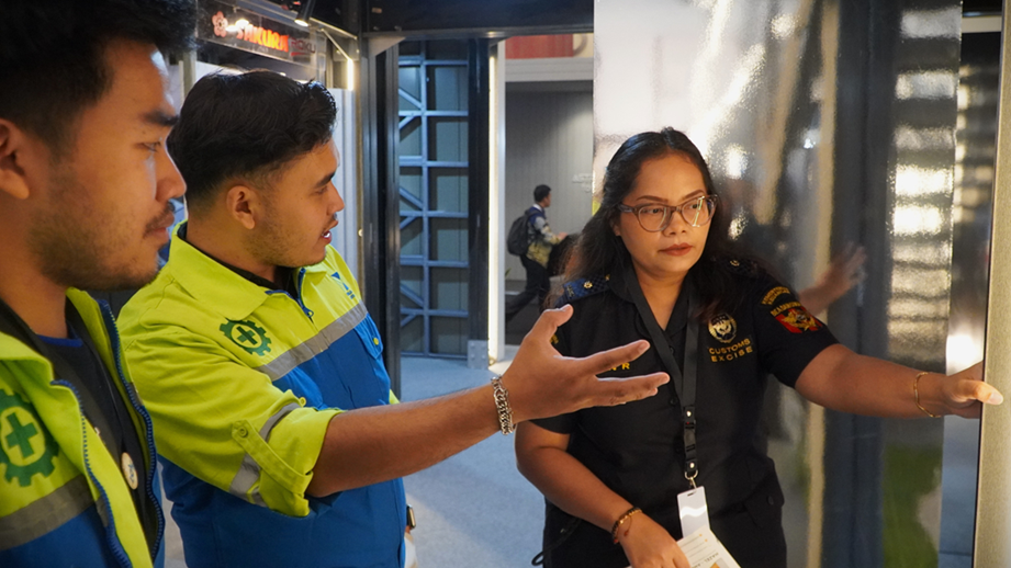 Fasilitas Bea Cukai Permudah Penyelenggaraan IndoBuildTech 2026 di ICE BSD