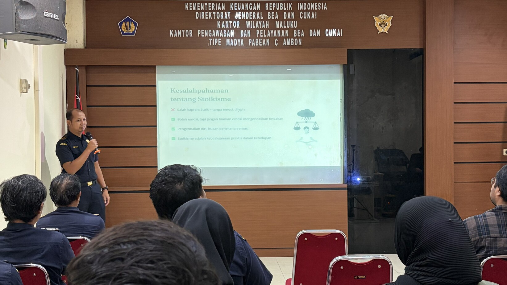 Fokus pada yang Bisa Dikendalikan, Penerapan Stoikisme dalam Dunia Kerja