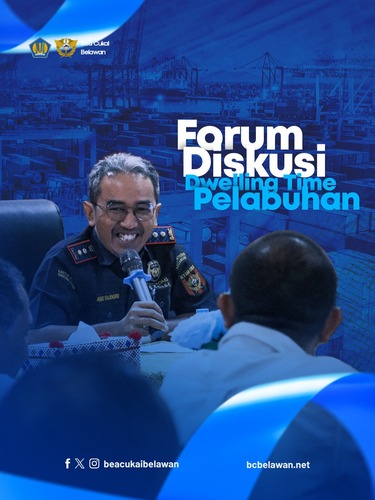 Forum Diskusi Dwelling Time Pelabuhan