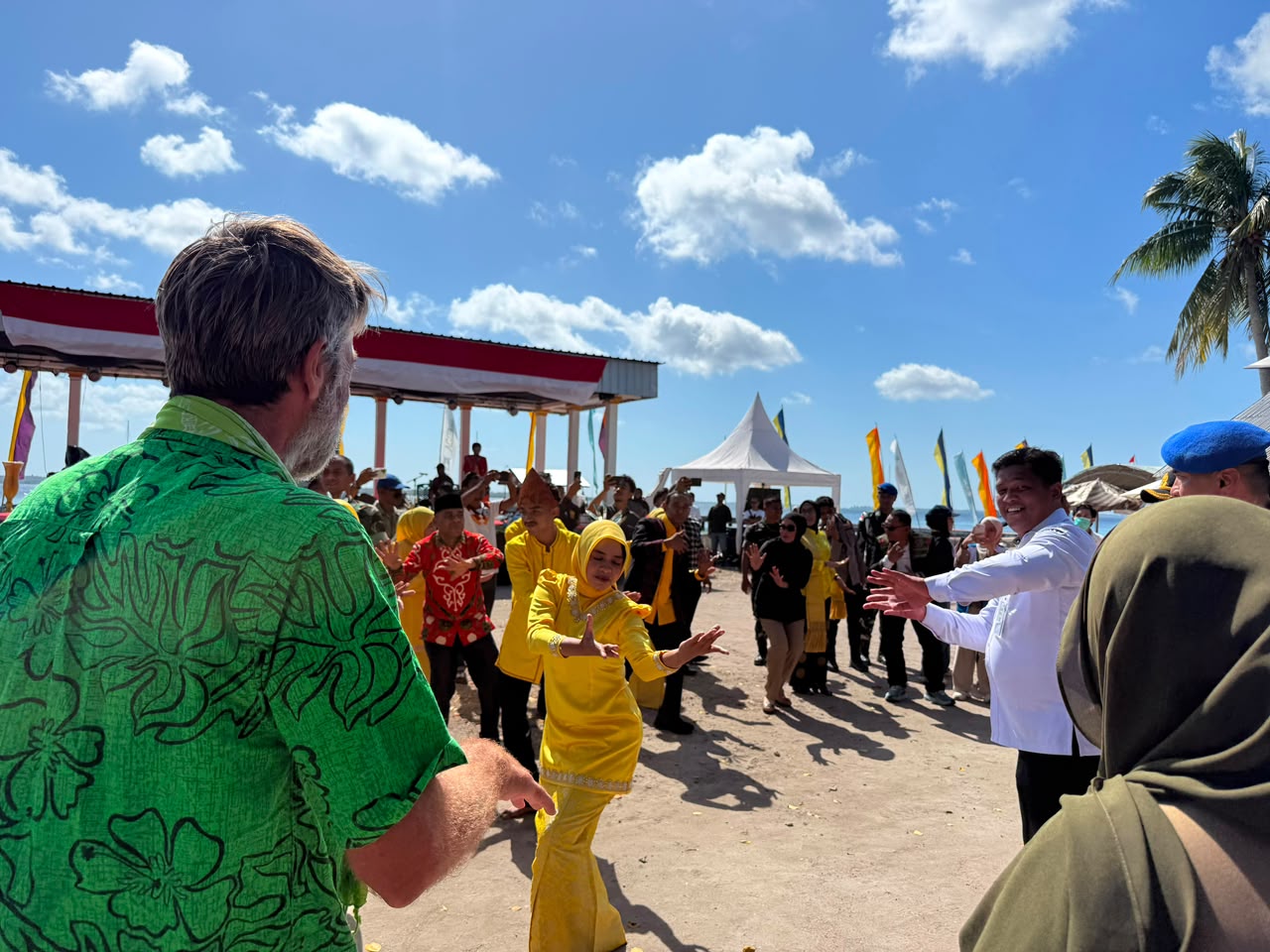 Sinergi Bea Cukai Dukung Sukseskan Yacht Rally Sail to Indonesia 2026