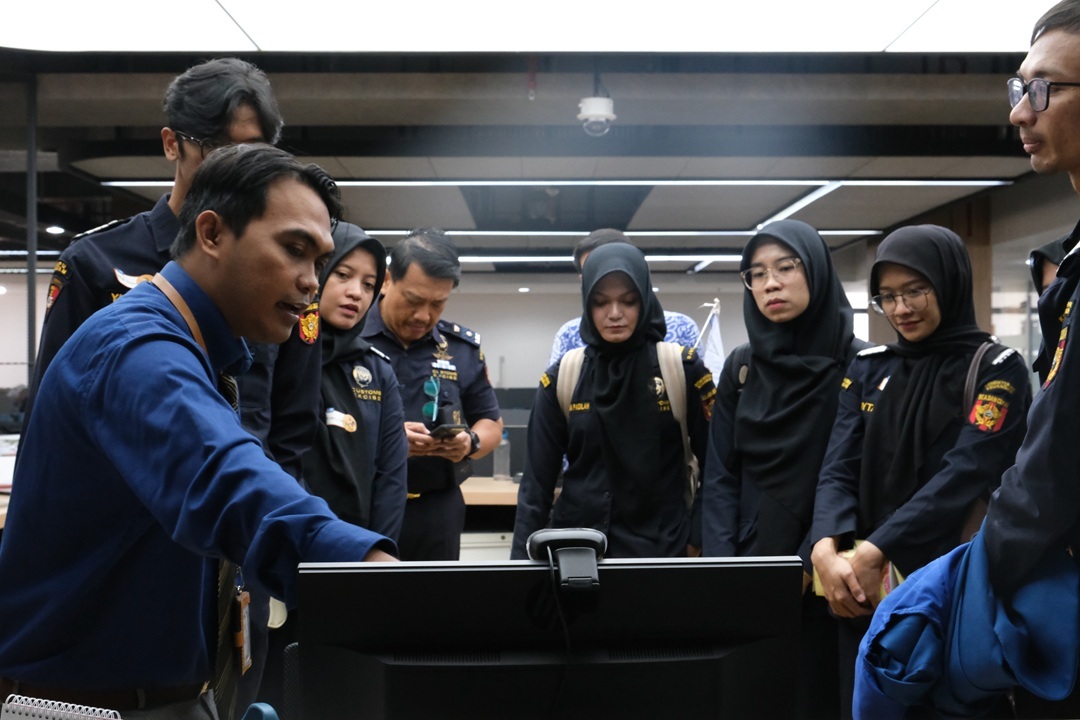 Tingkatkan Kualitas Layanan Publik, Bea Cukai Tanjung Emas Lakukan Benchmarking ke Halo BCA