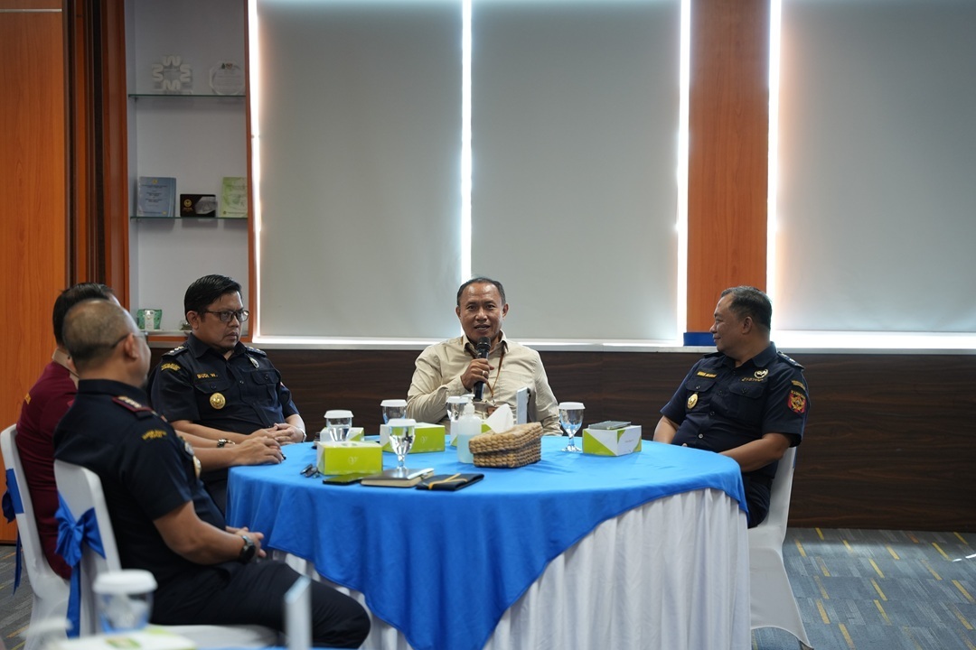 Bea Cukai Tanjung Emas Percepat Standar Layanan, Libatkan Stakeholder dalam Forum Konsultasi Publik
