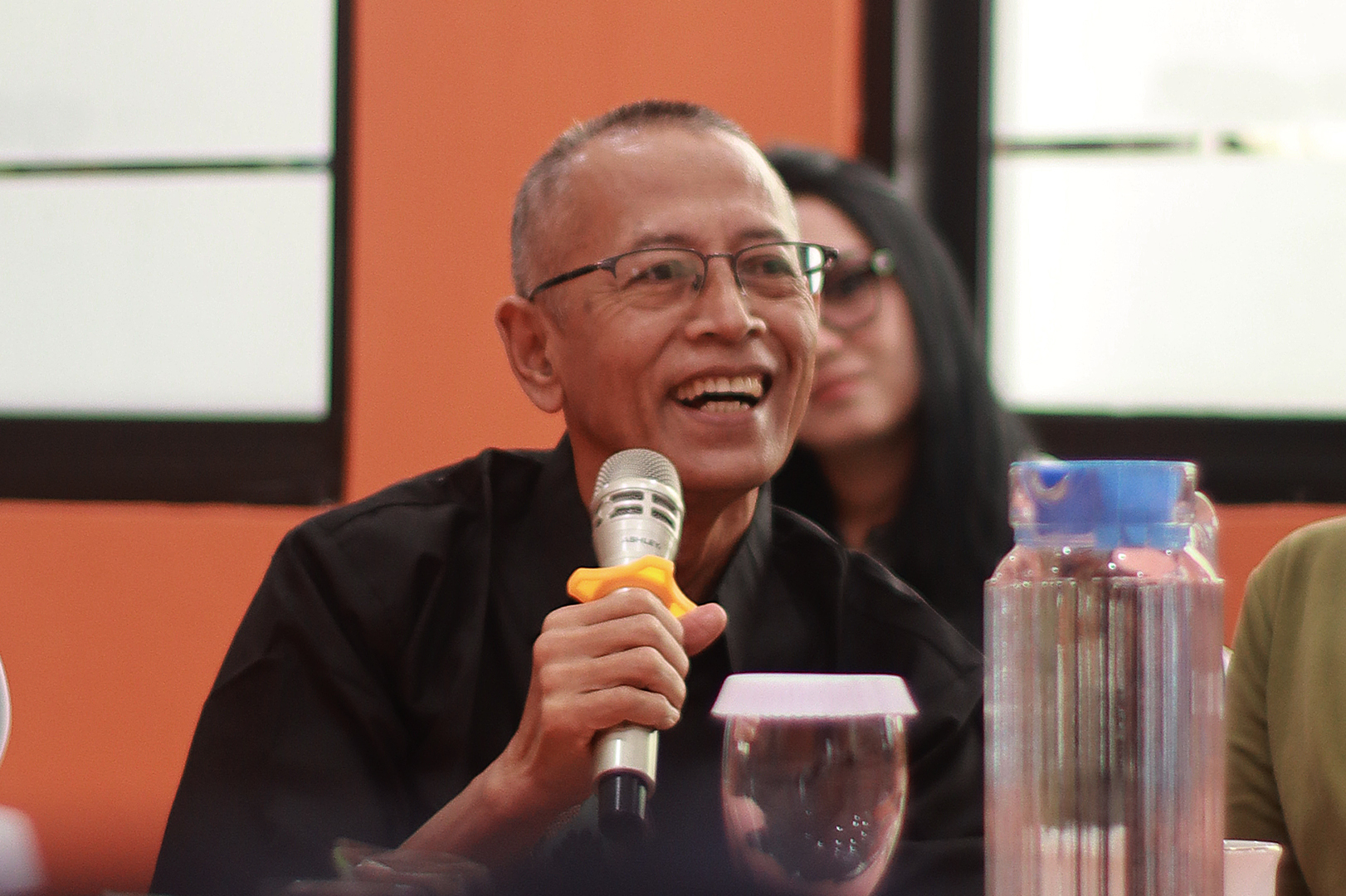 Tingkatkan Layanan, Bea Cukai Samarinda Fasilitasi Forum Komunikasi Publik