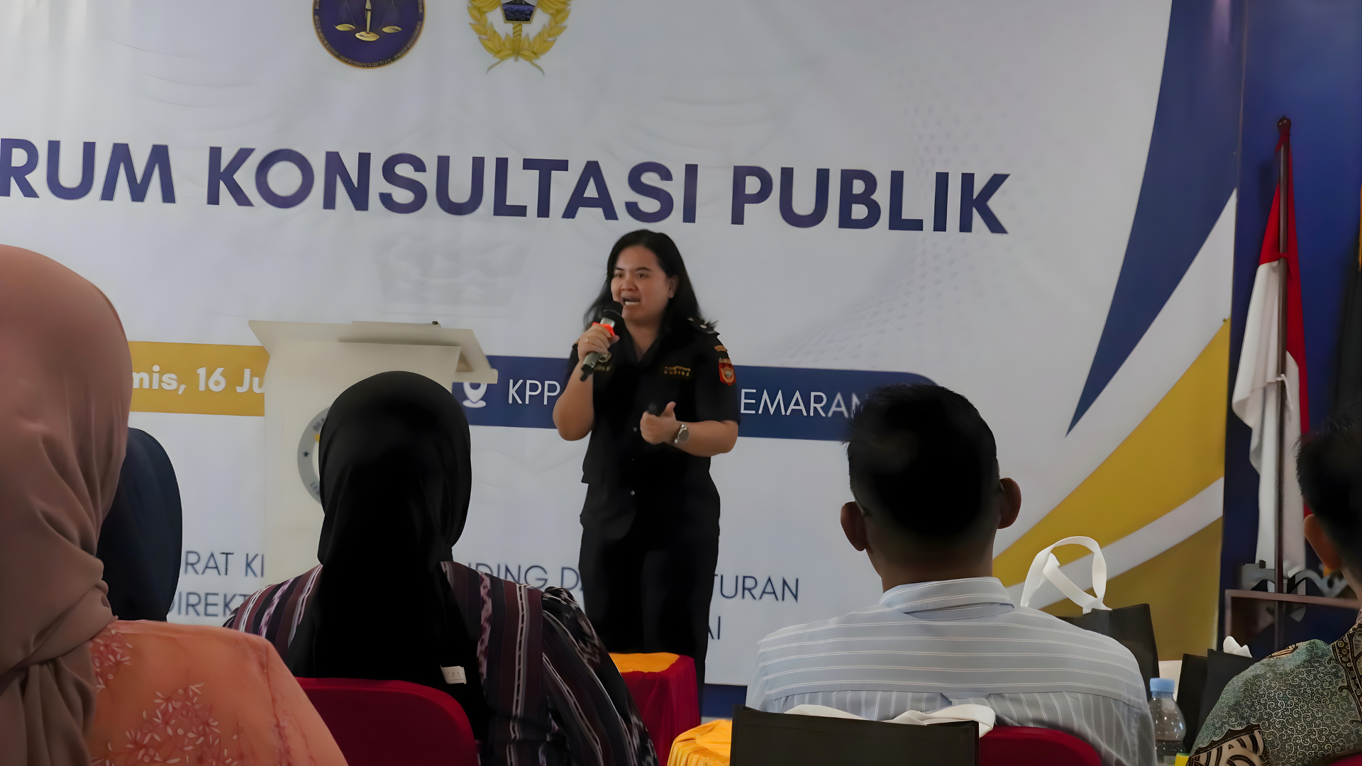 Kolaborasi untuk Pelayanan Lebih Baik, Bea Cukai Gelar Forum Konsultasi Publik
