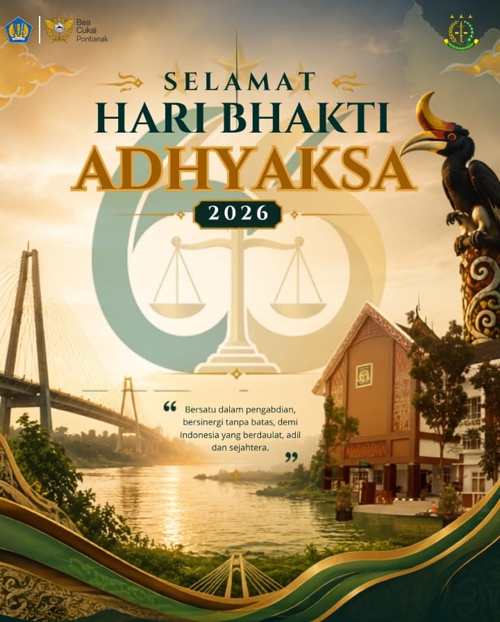 Selamat Hari Bhakti Adhyaksa ke-66 Tahun 2026