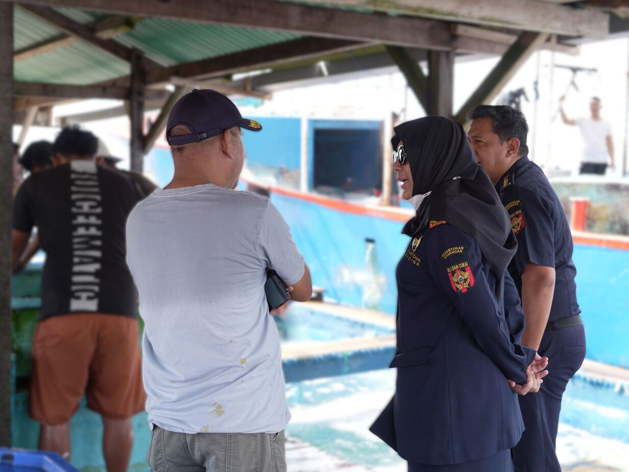 Dukung Pelaku Usaha Tingkatkan Ekspor, Kanwil Bea Cukai Maluku dan Bea Cukai Ambon Gelar Customs Visit Customer