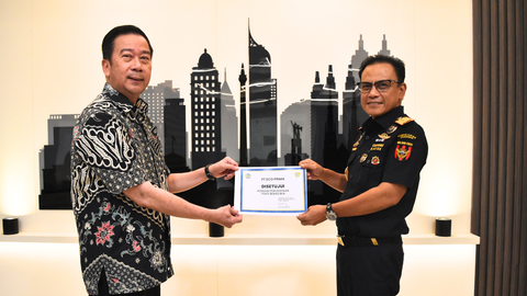 Pemberian Izin Toko Bebas Bea kepada PT Eco Prima oleh Kanwil DJBC Jakarta