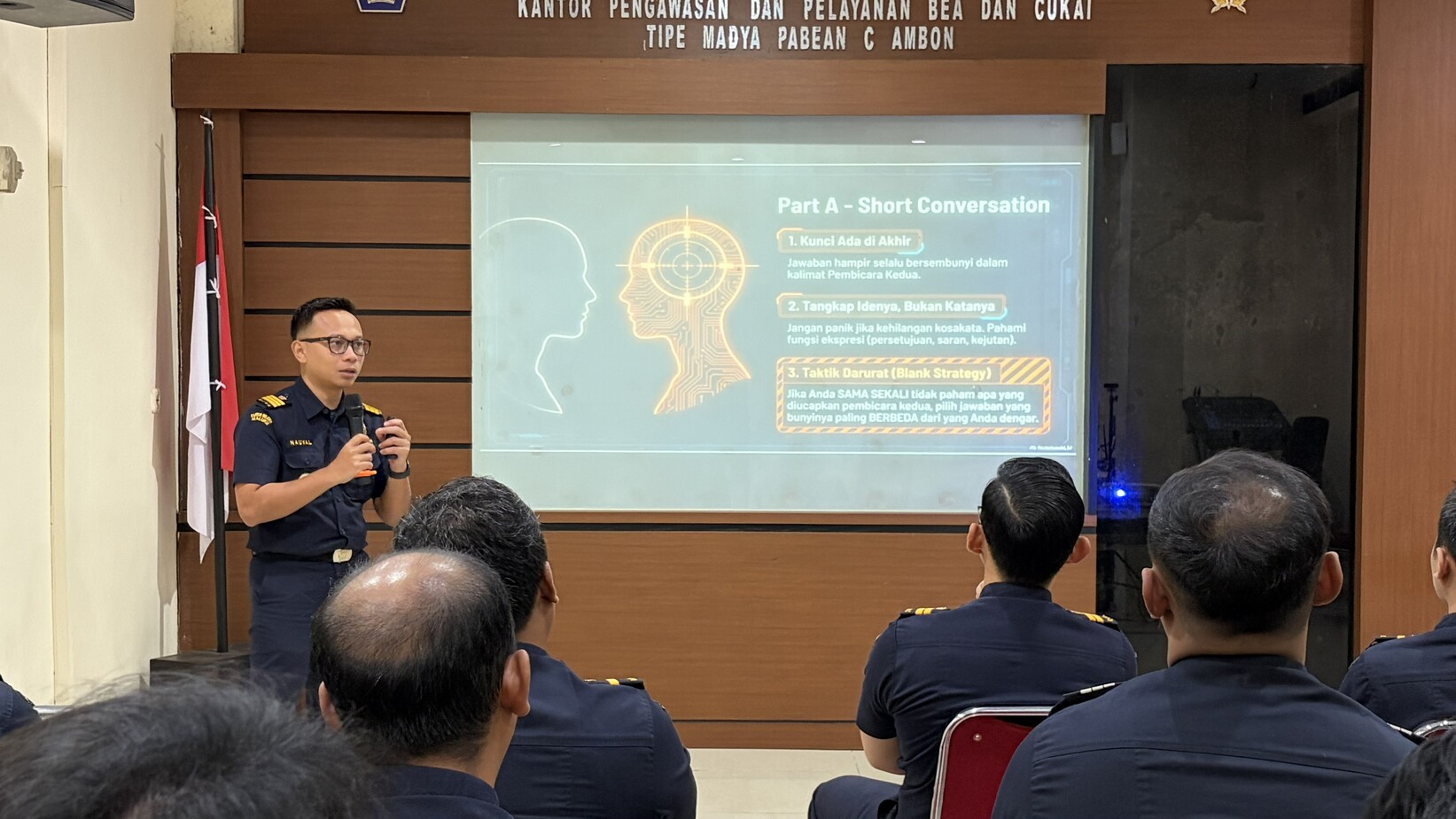 Bekali Pegawai dengan Strategi Meraih Skor TOEFL yang Optimal