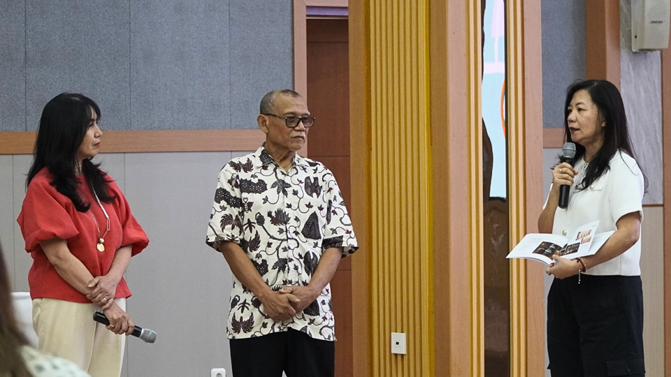 Bea Cukai Banten Pertemukan UMKM Binaan dengan Buyer Internasional