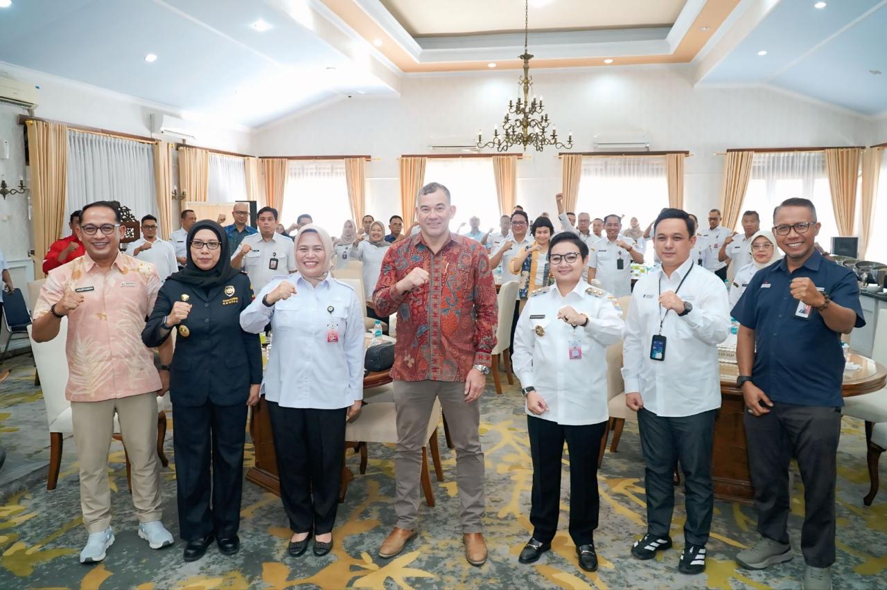 Bea Cukai Cilacap Siap Dukung Pengembangan Pelabuhan Tanjung Intan Perkuat Perdagangan Internasional