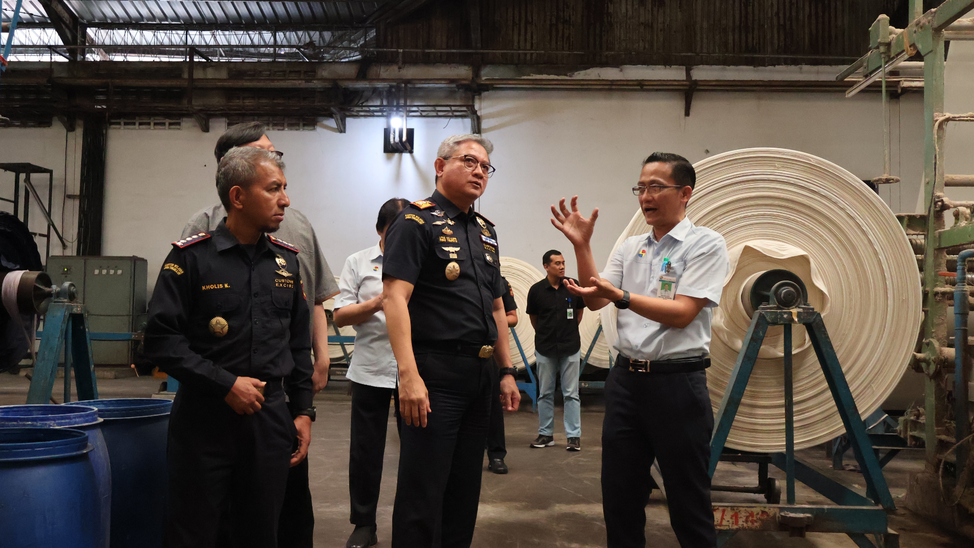 Bukan Sekadar Fasilitas, Bea Cukai Jateng DIY Dorong Investasi dan Serap 699 Ribu Tenaga Kerja hingga Juli 2026