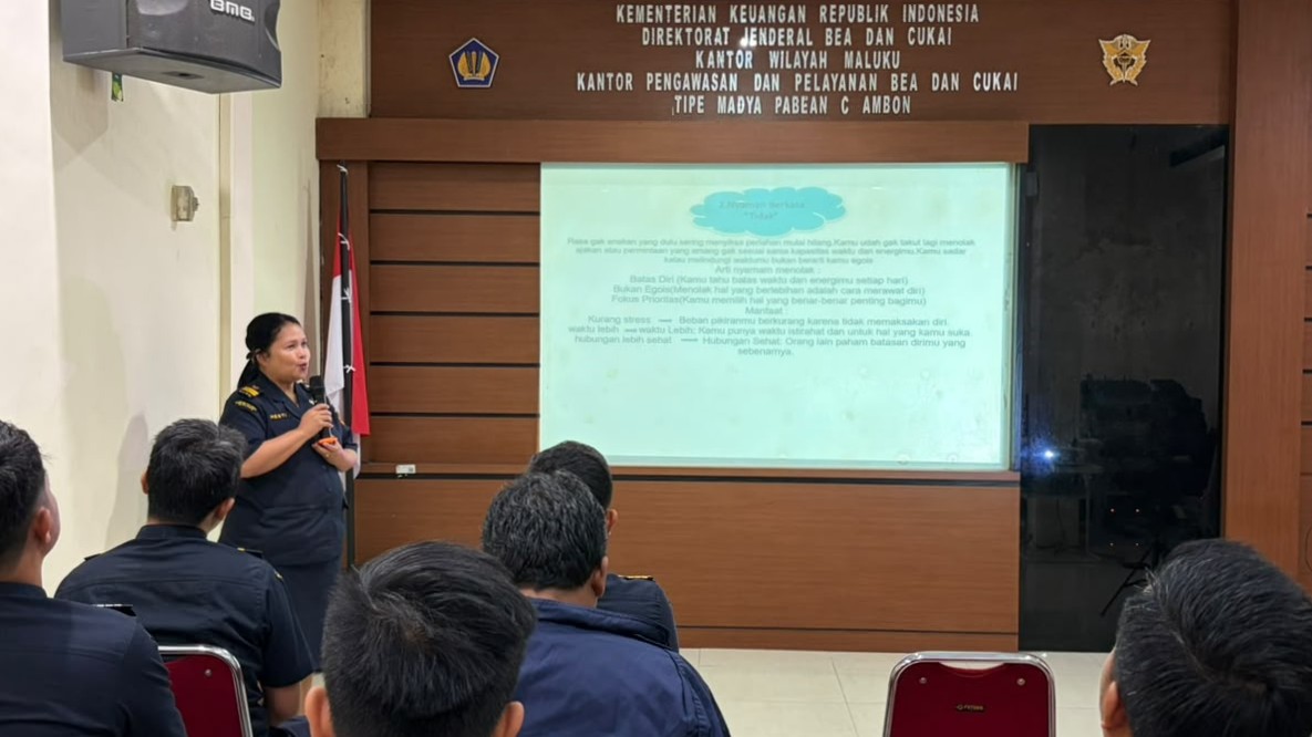 Dewasa Itu Tahu Mana yang Perlu Dihadapi