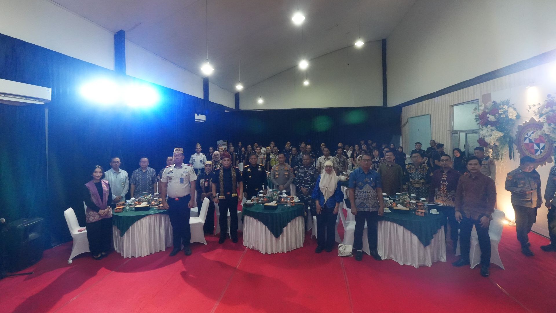 Tingkatkan Pengawasan dan Pelayanan, Bea Cukai Lampung Apresiasi Mitra Strategis