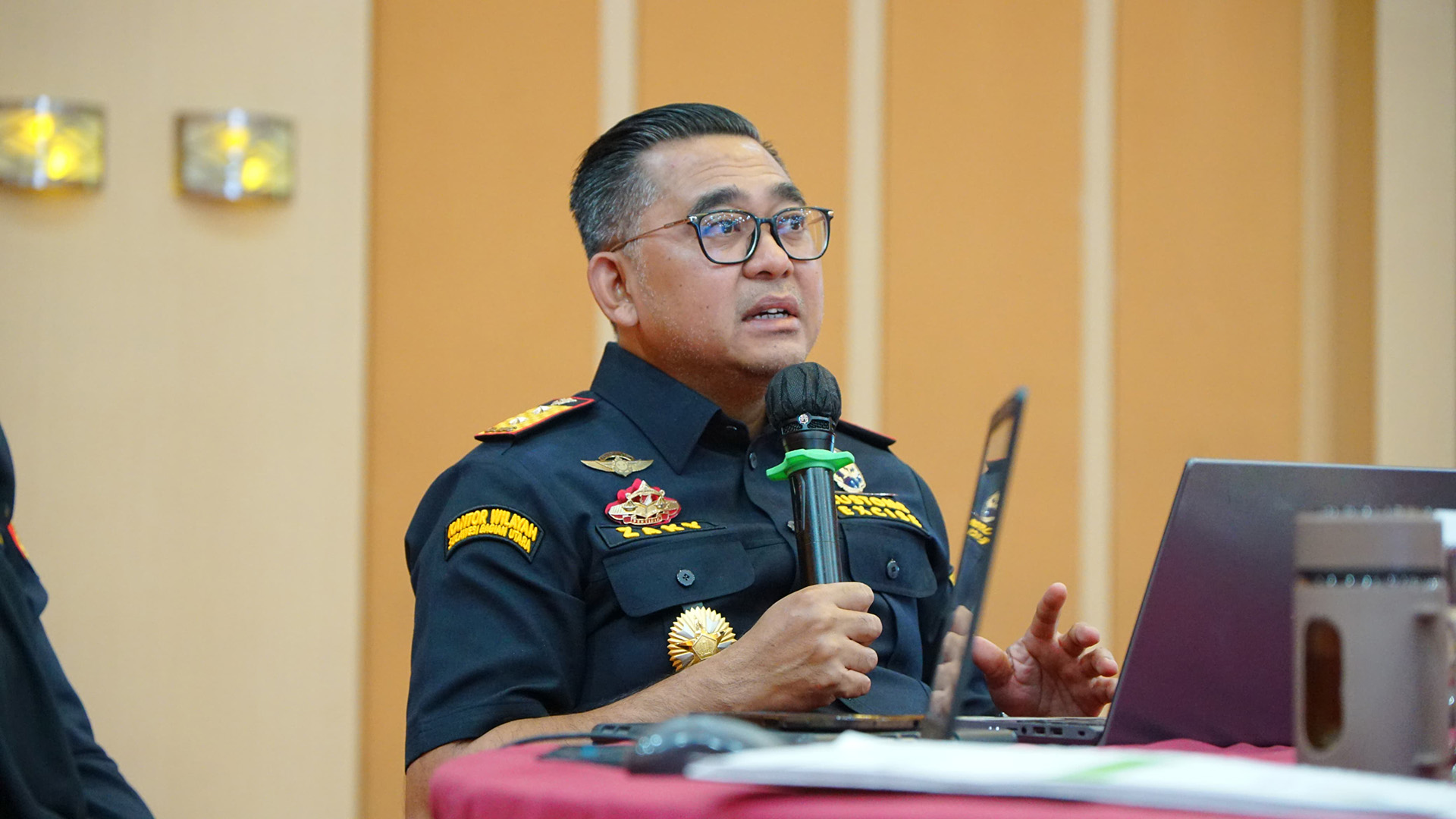 Penerimaan Tembus Rp1,53 Triliun, Bea Cukai Sulbagtara Perkuat Pengawasan dan Fasilitasi Perdagangan