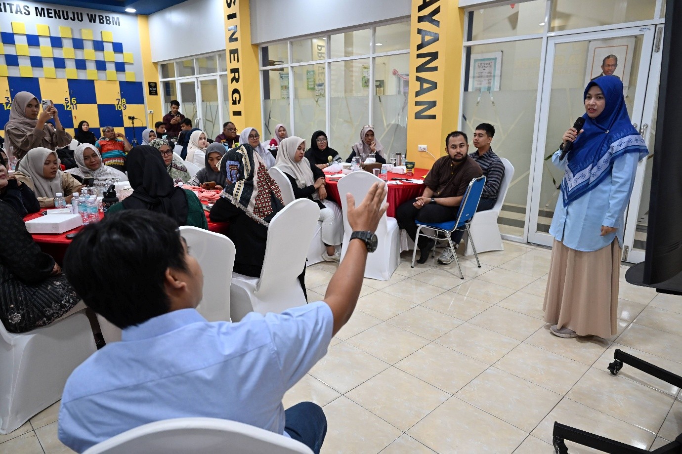 Bekali Kemampuan Negosiasi dan Storytelling, Kanwil Bea Cukai Aceh Dorong UMKM Naik Kelas dan Mendunia