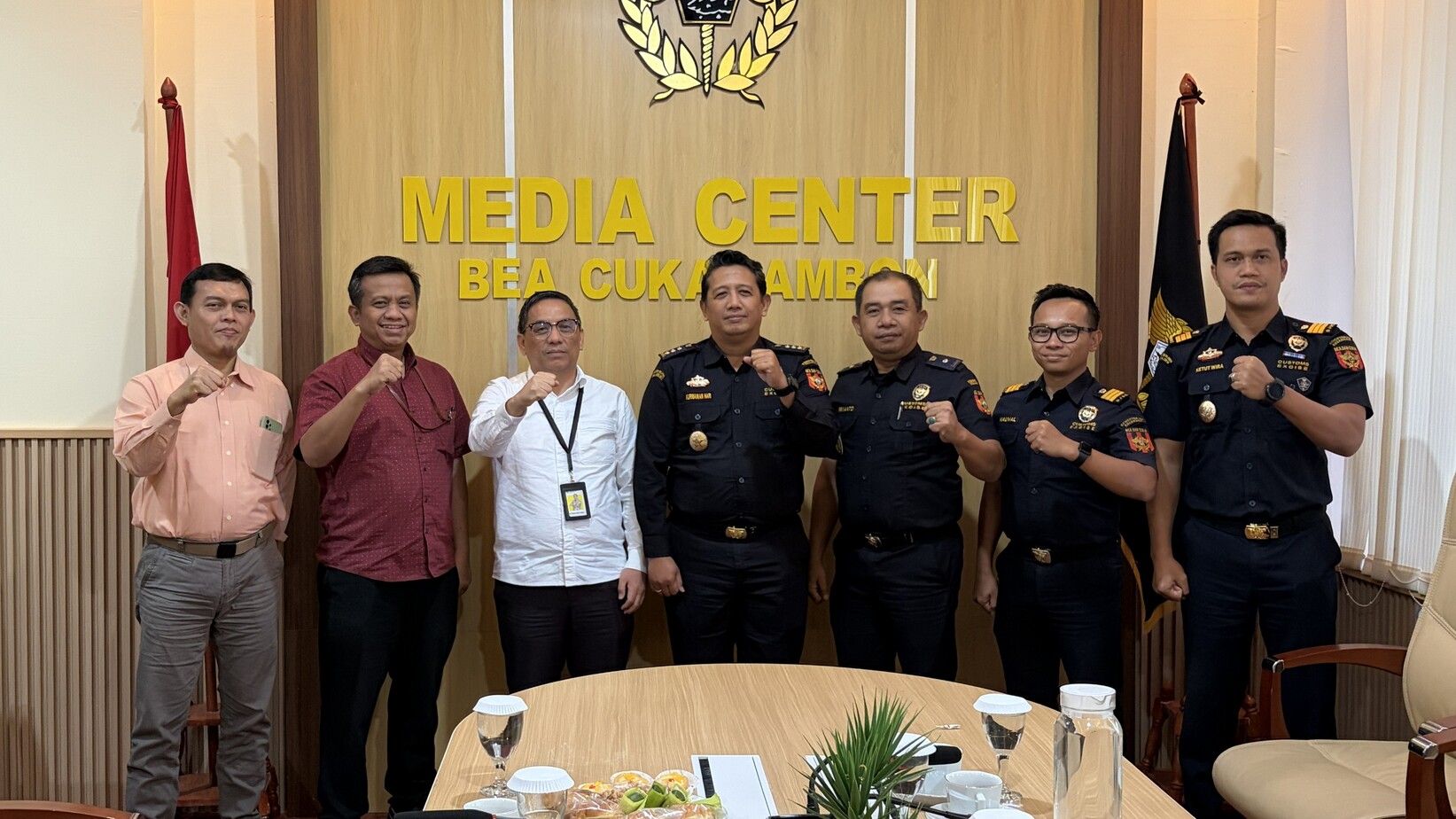 Sinergi Pajak dan Bea Cukai Optimalkan Pengelolaan Aset dan Penerimaan Negara