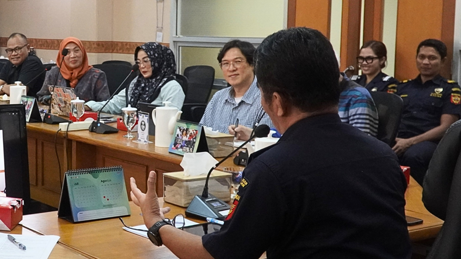 Lewat Fasilitas Kawasan Berikat, Bea Cukai Banten Permudah Pengembangan Industri