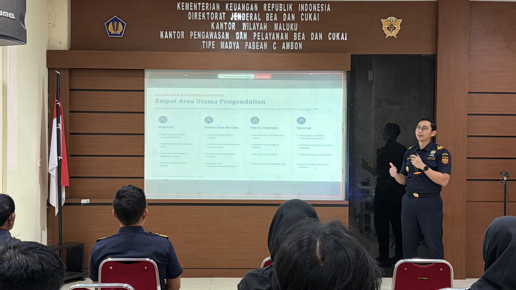 Penguatan Security Awareness, Tingkatkan Kewaspadaan Pegawai terhadap Ancaman Siber