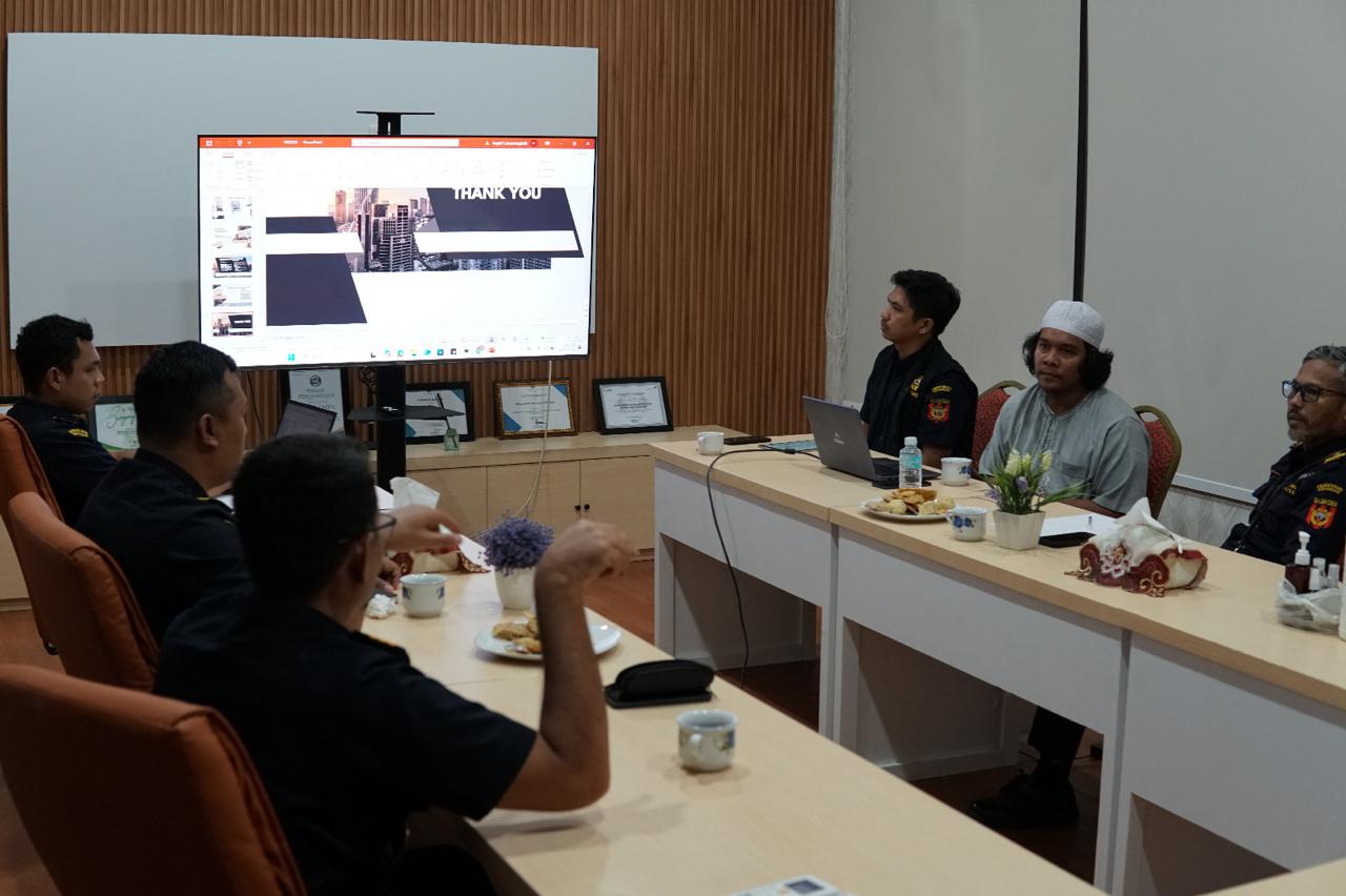 Dorong Daya Saing Industri, Bea Cukai Banda Aceh Berikan Fasilitas Pembebasan Cukai
