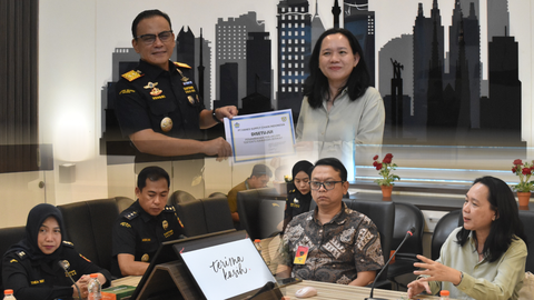 Dukung Industri, Kanwil Bea Cukai Jakarta Berikan Kemudahan bagi Pelaku Usaha