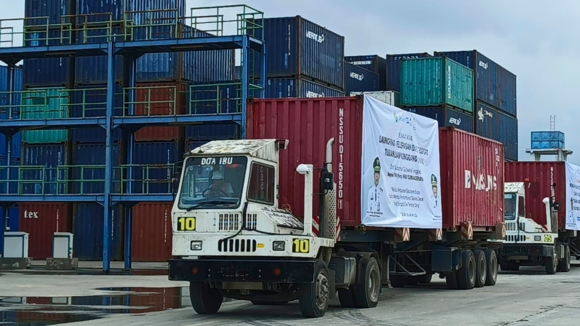 Penerimaan Negara Melonjak, Bea Cukai Kendari Raih 225,8 Persen dari Target Tahunan