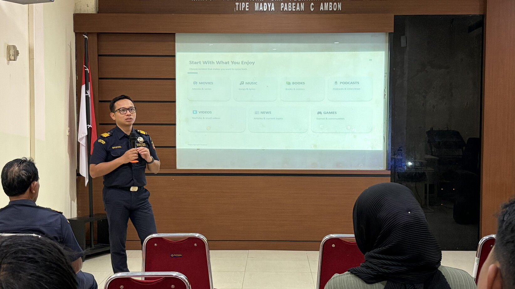 Jadikan Bahasa Inggris sebagai Bagian dari Keseharian