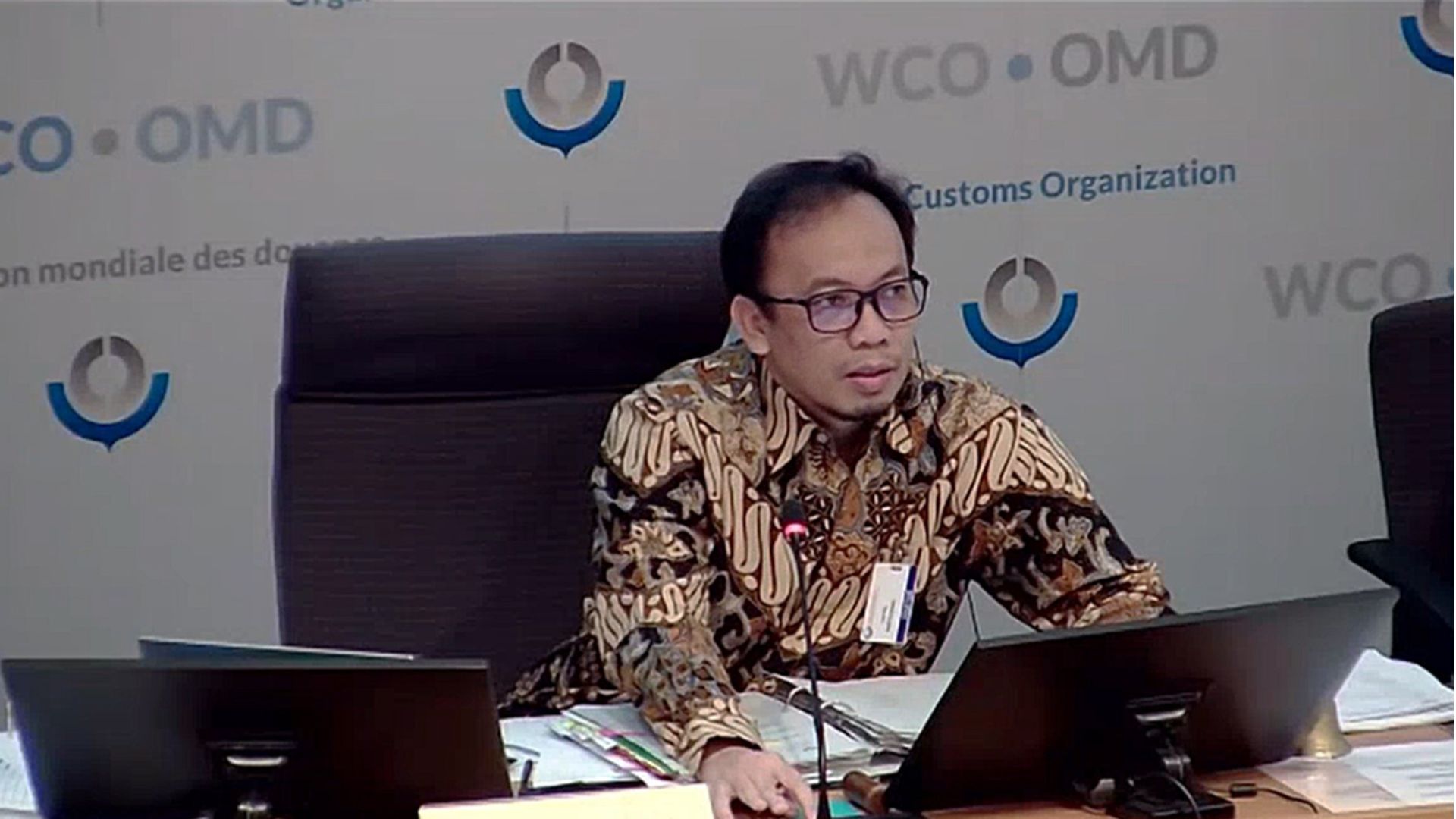 Indonesia Pimpin Sidang ke-77 Harmonized System Committee WCO di Brussels