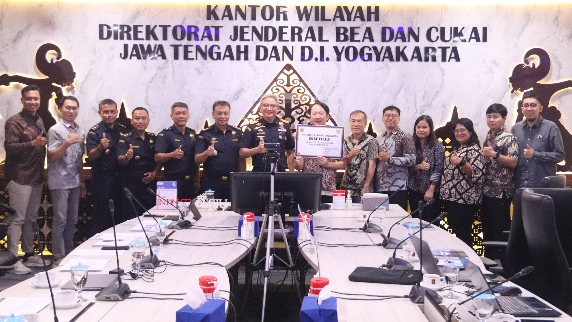Pabrik Pengolahan Produk Jagung Wonogiri Ini Siap Tancap Gas, Investasi Diproyeksi Tembus Rp1,2 Triliun