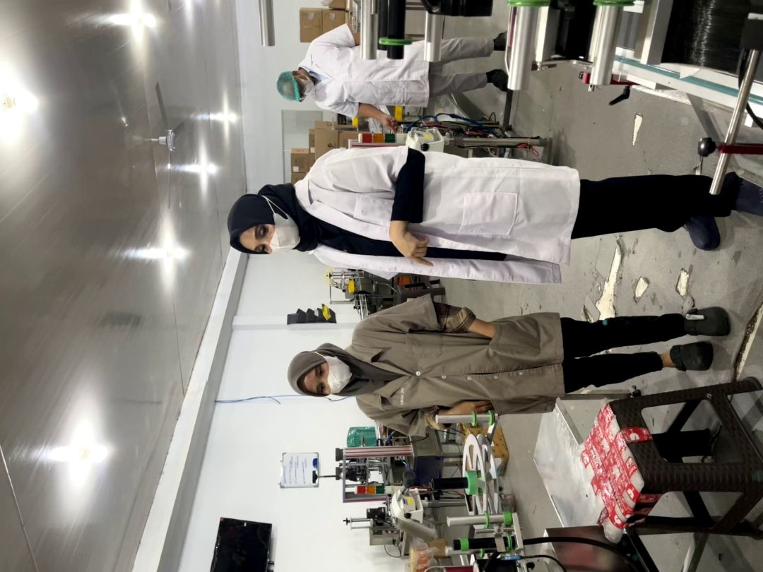 Customs Visit Customer PT Global Inti Atom