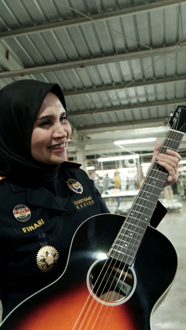 Fasilitas Kawasan Berikat Bogor Untuk Gitar Mendunia