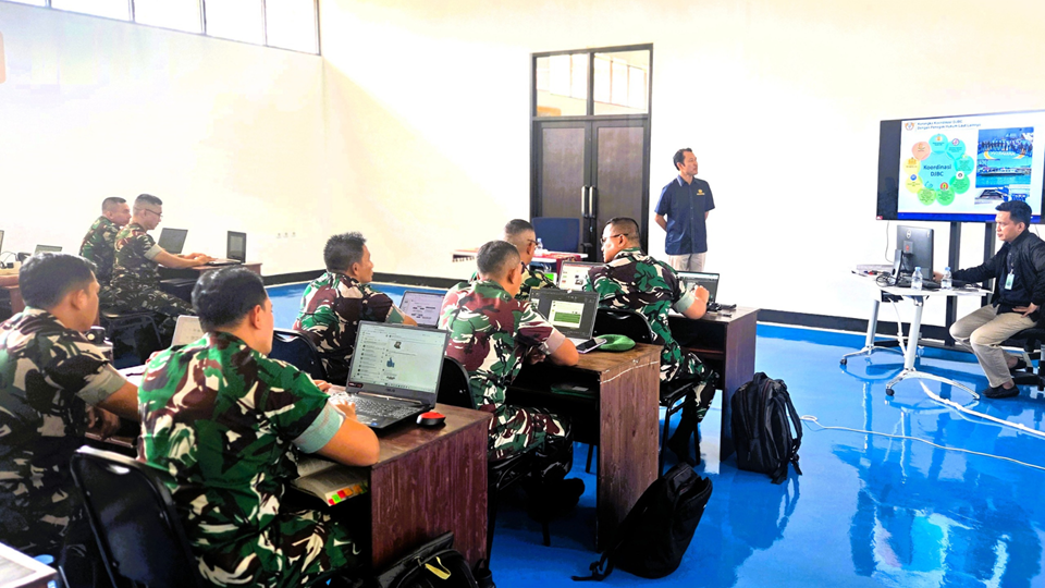 Bea Cukai Banten dan TNI Perkuat Sinergi melalui Pembekalan Tindak Pidana Kepabeanan